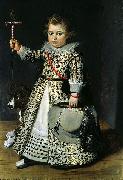 French school Portrait of a Young Boy Germany oil painting artist